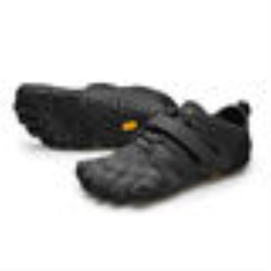 Siyah Vibram V-tren 2.0 Kadın